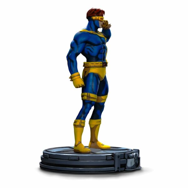 MARVEL – Statuette 1/10 Art Scale X-Men ’97 Cyclops 22 cm – Image 4