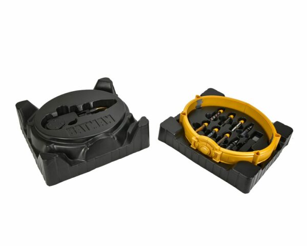 DC COMICS – Batman 1989 Réplique 1/1 Bat-ceinture – Image 9