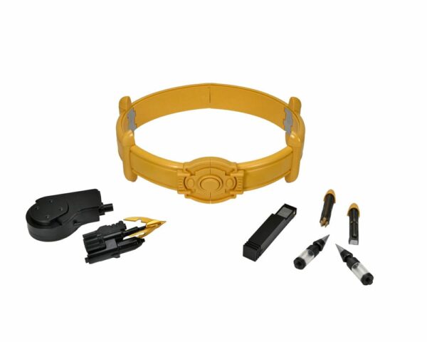 DC COMICS – Batman 1989 Réplique 1/1 Bat-ceinture – Image 10