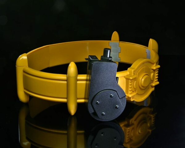 DC COMICS – Batman 1989 Réplique 1/1 Bat-ceinture – Image 13