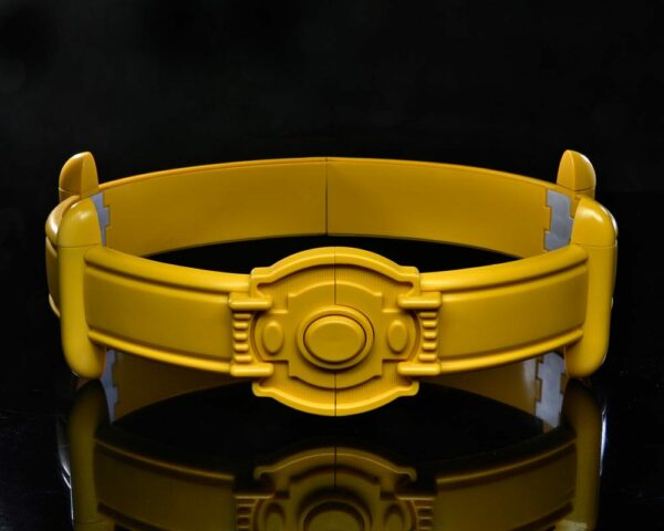 DC COMICS – Batman 1989 Réplique 1/1 Bat-ceinture – Image 14