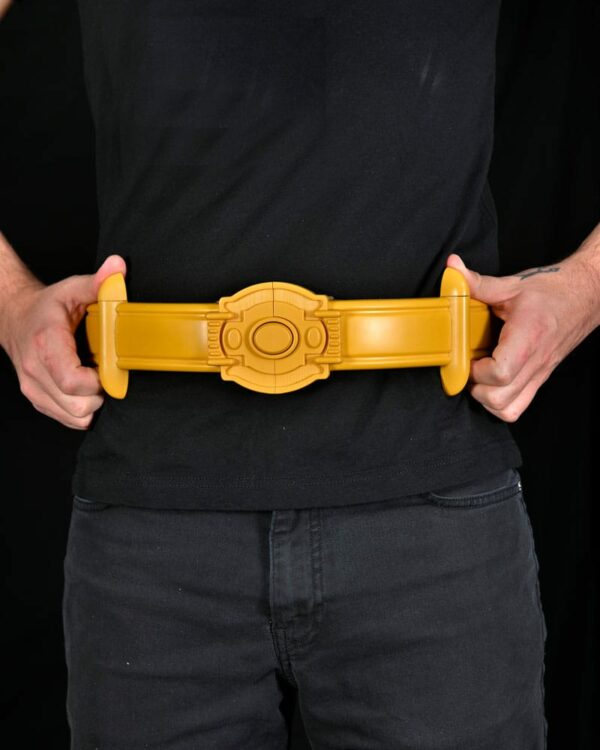 DC COMICS – Batman 1989 Réplique 1/1 Bat-ceinture – Image 15