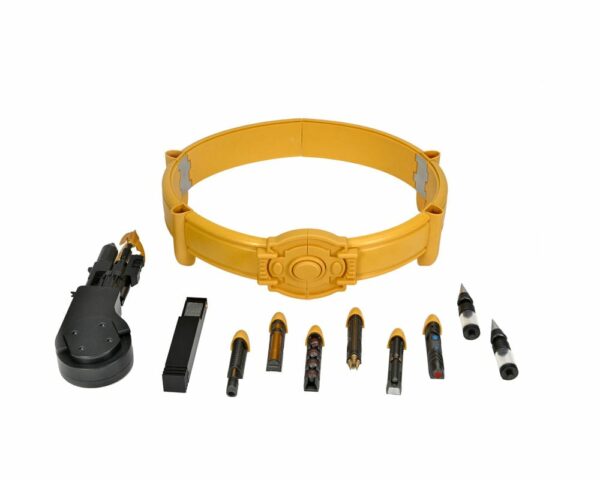 DC COMICS – Batman 1989 Réplique 1/1 Bat-ceinture – Image 18