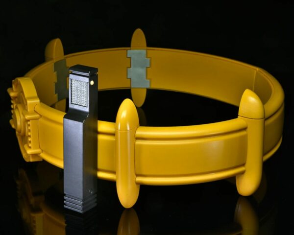 DC COMICS – Batman 1989 Réplique 1/1 Bat-ceinture – Image 19