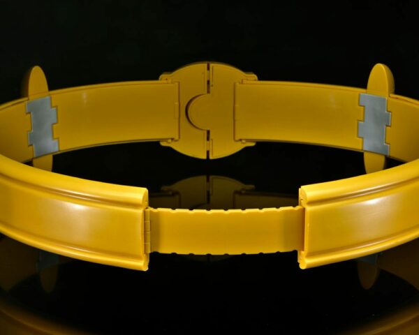 DC COMICS – Batman 1989 Réplique 1/1 Bat-ceinture – Image 23