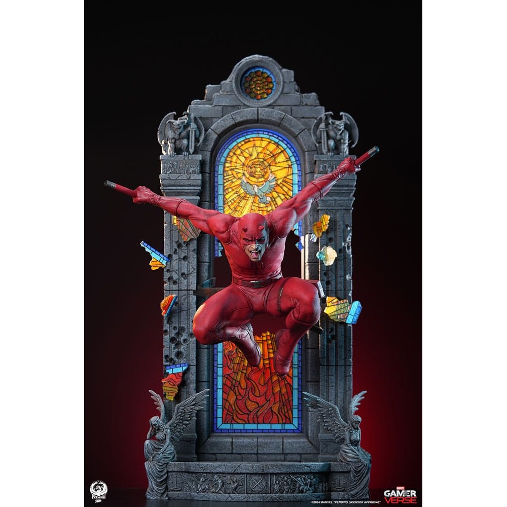 Statuette Daredevil 1/3 Contest of Champions