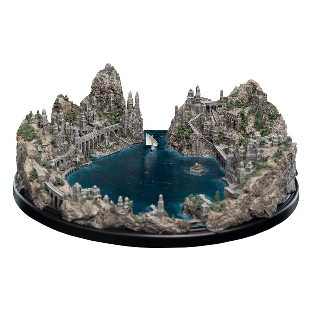 Statuette Grey Havens Le Seigneur des Anneaux