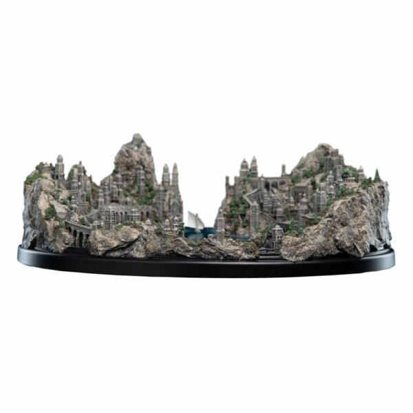 LE SEIGNEUR DES ANNEAUX – Statuette Grey Havens 39 cm – Image 2