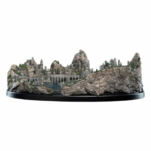 LE SEIGNEUR DES ANNEAUX – Statuette Grey Havens 39 cm – Image 12