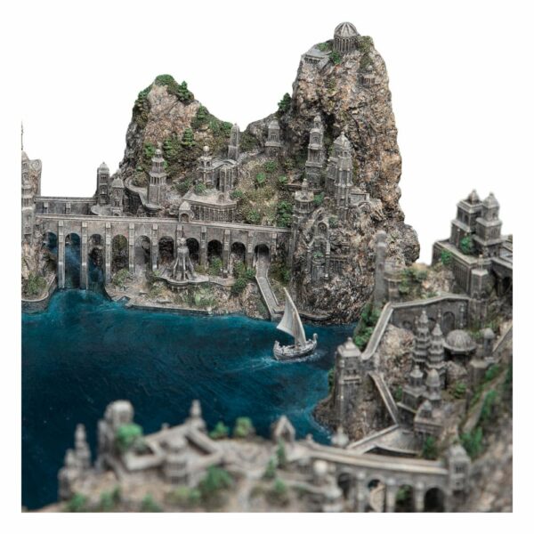LE SEIGNEUR DES ANNEAUX – Statuette Grey Havens 39 cm – Image 13