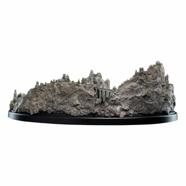 LE SEIGNEUR DES ANNEAUX – Statuette Grey Havens 39 cm – Image 15