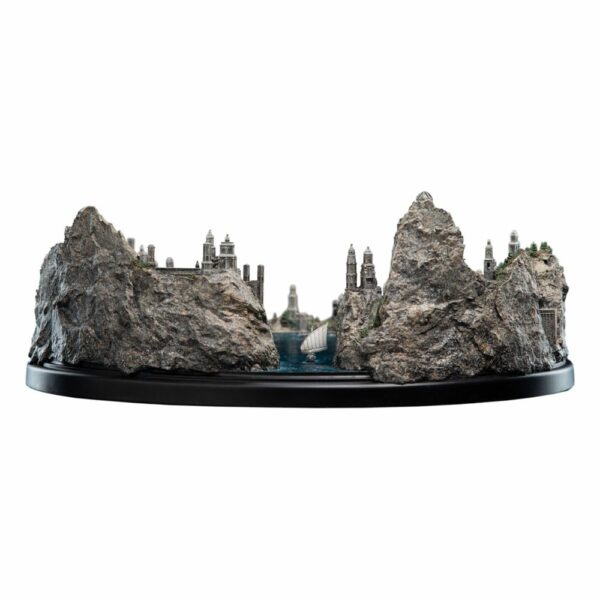 LE SEIGNEUR DES ANNEAUX – Statuette Grey Havens 39 cm – Image 18