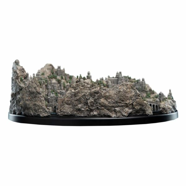 LE SEIGNEUR DES ANNEAUX – Statuette Grey Havens 39 cm – Image 20