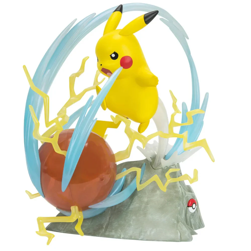 Statuette Lumineuse Pikachu