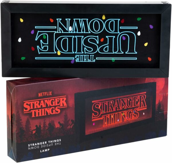 STRANGER THINGS – Lampe Décorative Upside Down 32 cm – Image 3