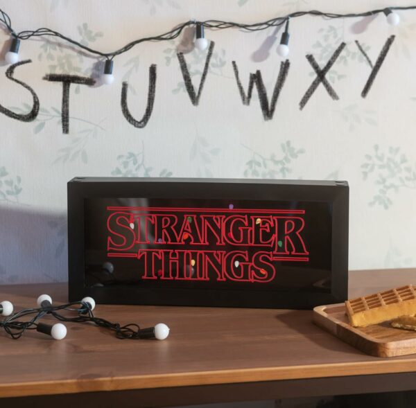 STRANGER THINGS – Lampe Décorative Upside Down 32 cm – Image 5