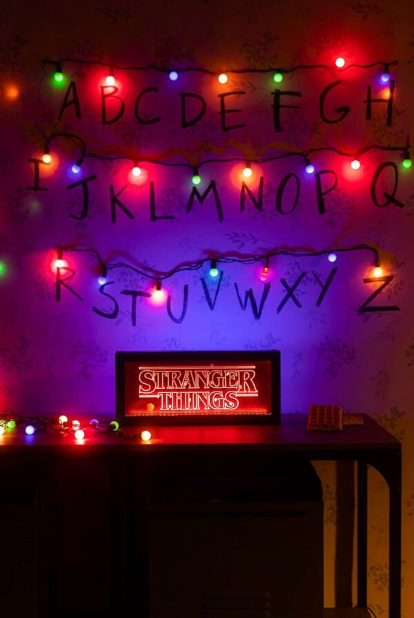 STRANGER THINGS – Lampe Décorative Upside Down 32 cm – Image 6