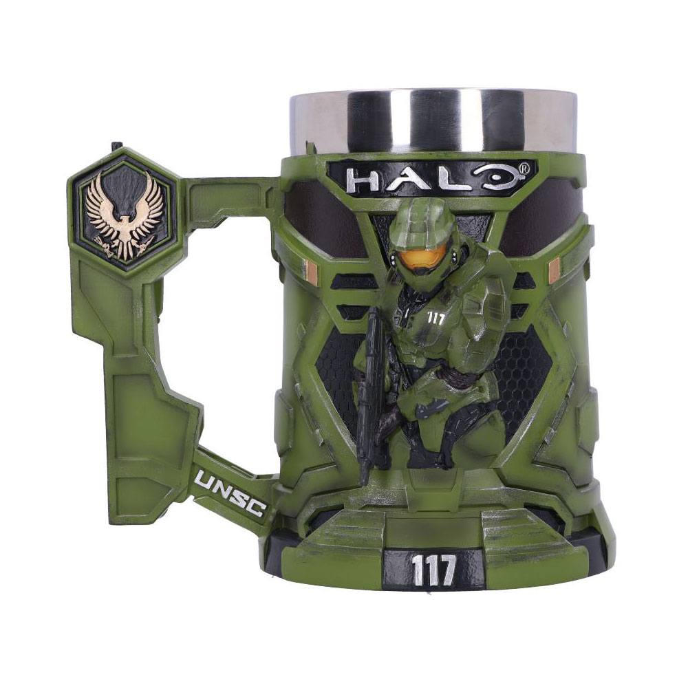 Chope Master Chief Halo