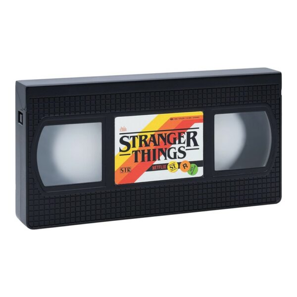 STRANGER THINGS – Lampe VHS Vintage – Image 2