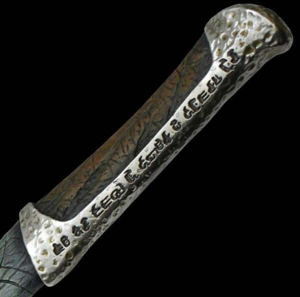 DUNE – Réplique 1/1 Crysknife de Paul Atréides – Image 3