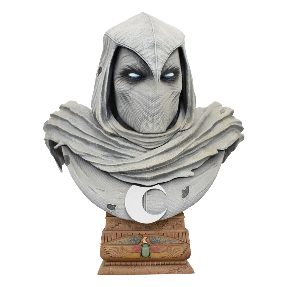 Buste Moon Knight