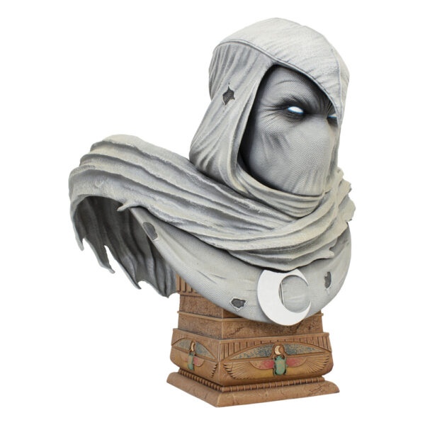 MARVEL - Buste 1/2 Moon Knight 25 cm – Image 2