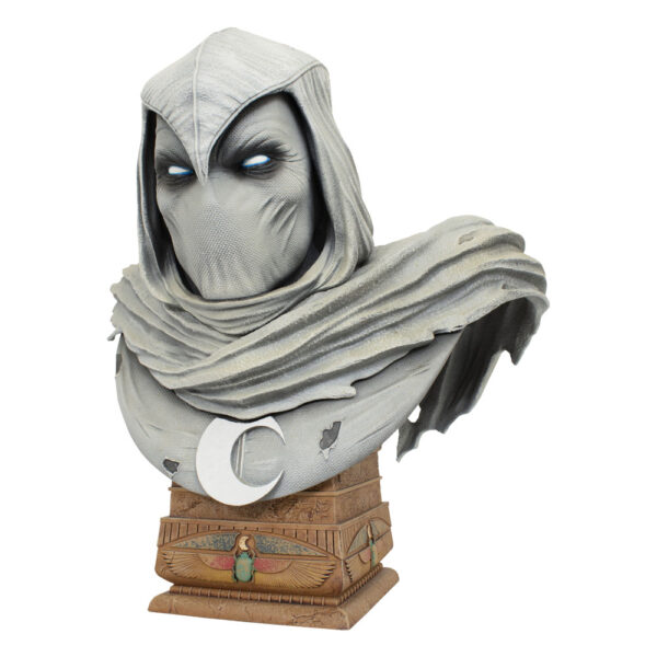 MARVEL - Buste 1/2 Moon Knight 25 cm – Image 3