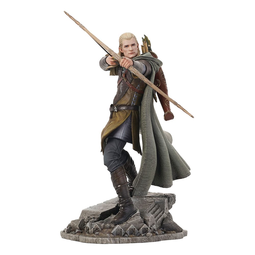 Statuette Legolas Diamond Select