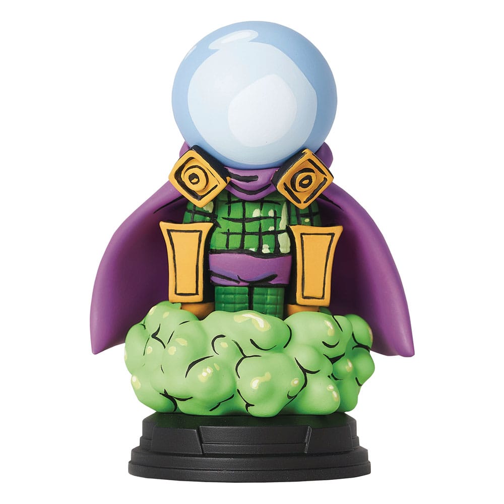 Mini Figurine Mysterio Animated 10 cm