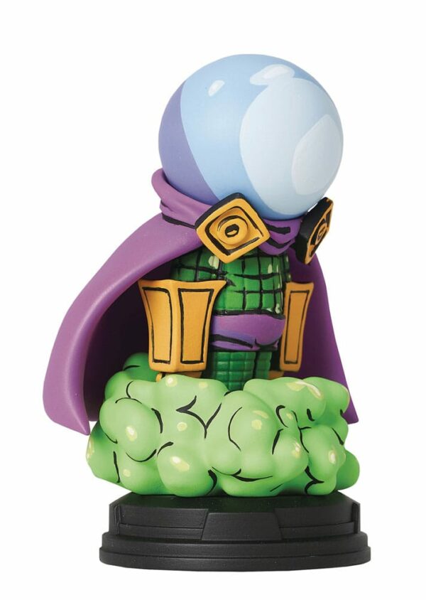 MARVEL – Mini Figurine Mysterio Animated 10 cm – Image 2