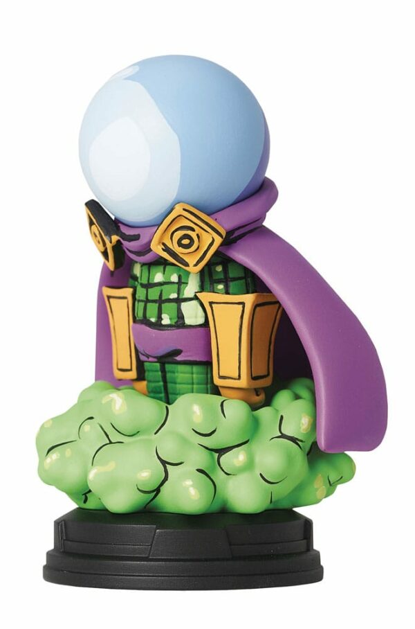 MARVEL – Mini Figurine Mysterio Animated 10 cm – Image 3