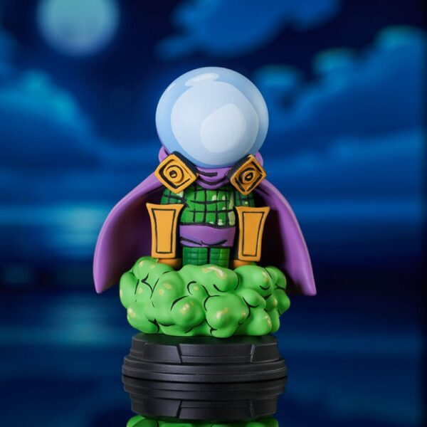 MARVEL – Mini Figurine Mysterio Animated 10 cm – Image 4