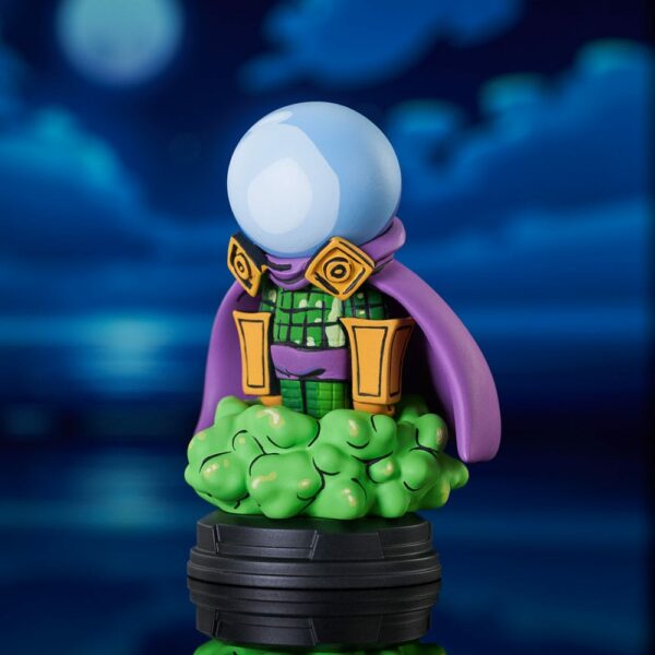 MARVEL – Mini Figurine Mysterio Animated 10 cm – Image 5