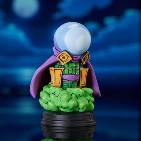 MARVEL – Mini Figurine Mysterio Animated 10 cm – Image 6