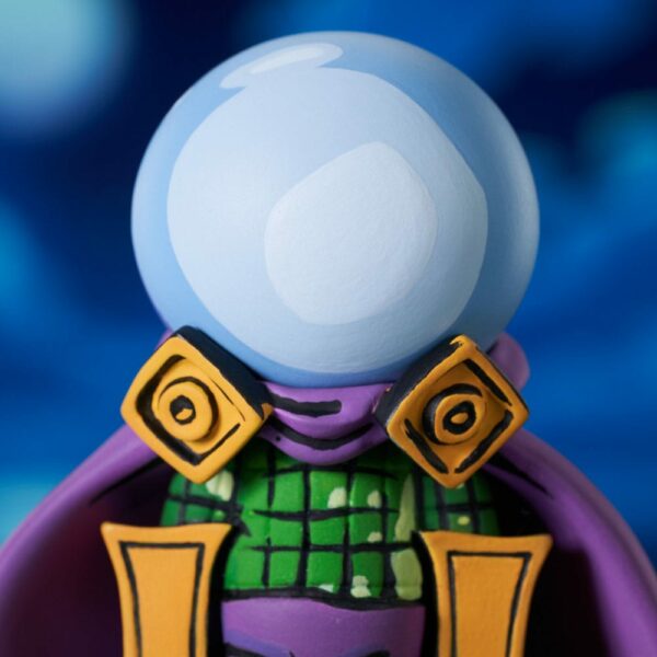 MARVEL – Mini Figurine Mysterio Animated 10 cm – Image 8