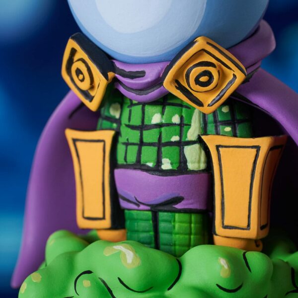 MARVEL – Mini Figurine Mysterio Animated 10 cm – Image 9
