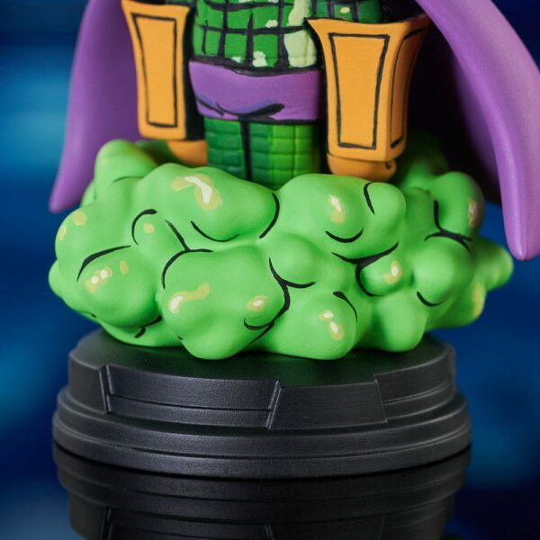 MARVEL – Mini Figurine Mysterio Animated 10 cm – Image 10