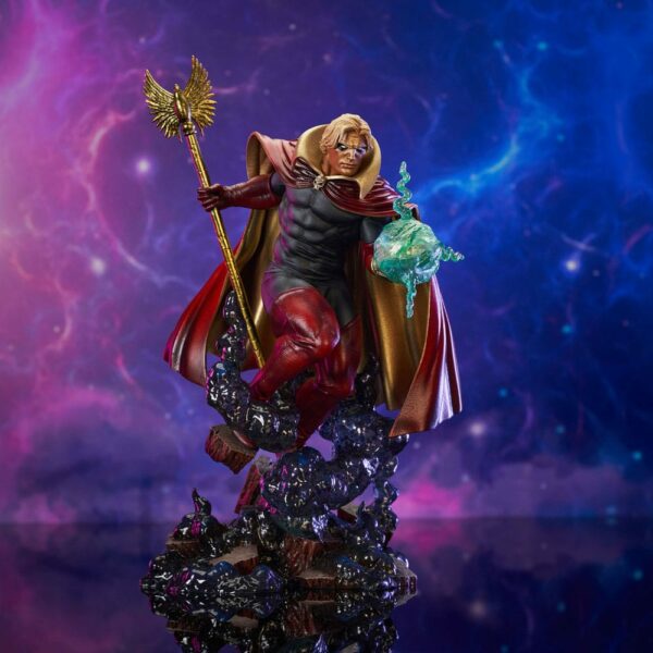 Marvel Gallery Statuette Deluxe Adam Warlock 28 cm – Image 4