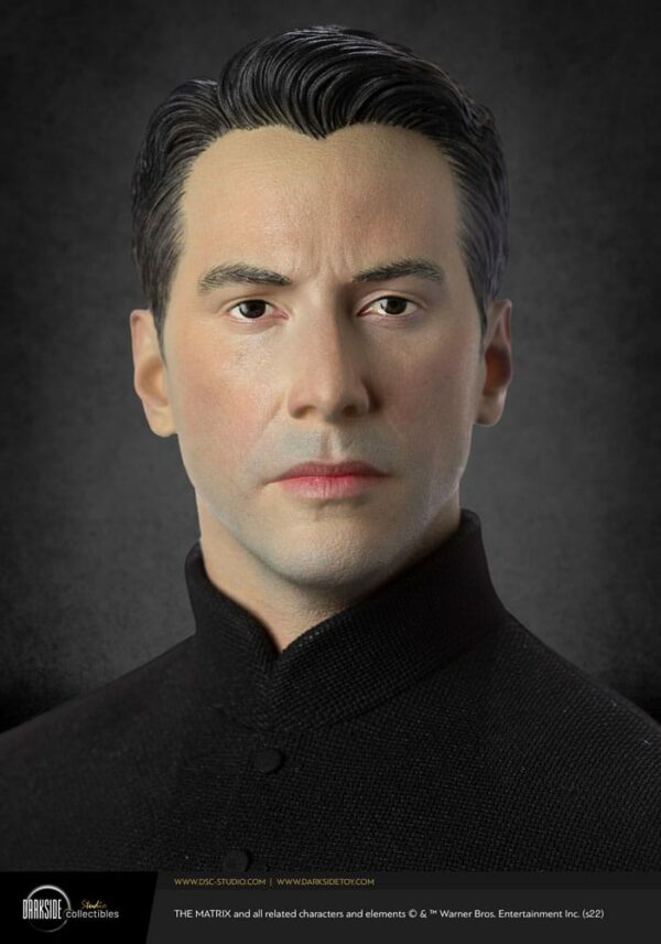 THE MATRIX – Statuette Premium 1/4 Neo 20ème Anniversaire 53 cm – Image 5