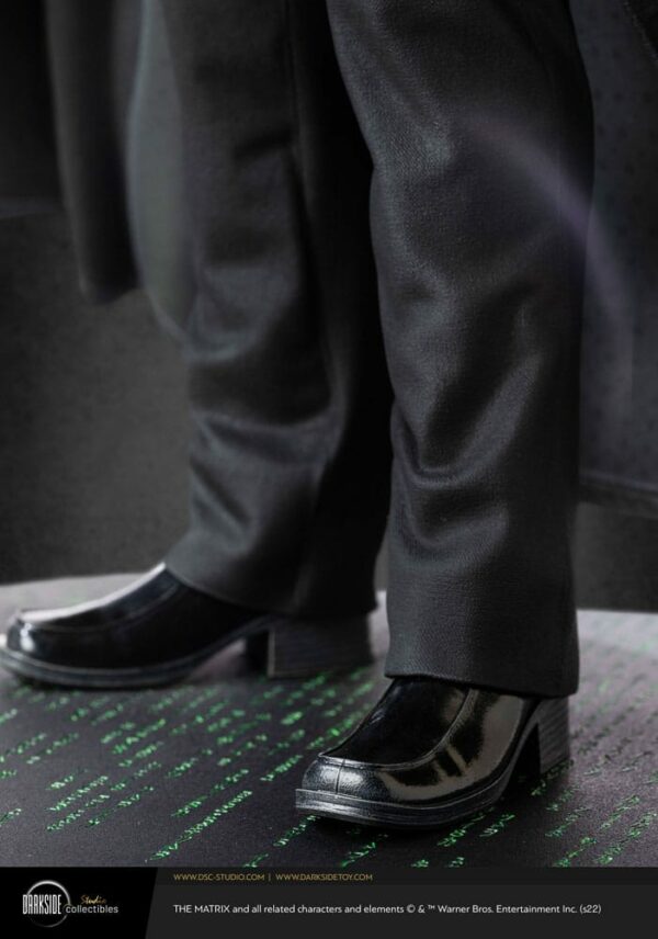 THE MATRIX – Statuette Premium 1/4 Neo 20ème Anniversaire 53 cm – Image 15