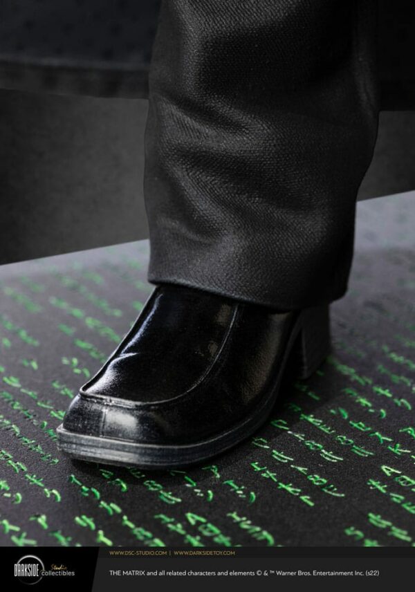 THE MATRIX – Statuette Premium 1/4 Neo 20ème Anniversaire 53 cm – Image 16