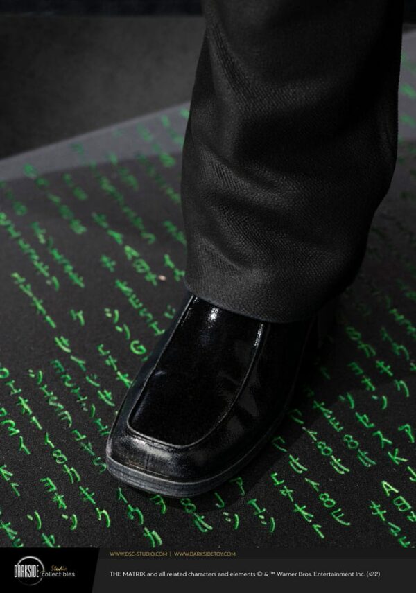 THE MATRIX – Statuette Premium 1/4 Neo 20ème Anniversaire 53 cm – Image 17
