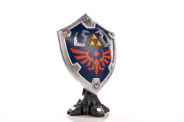 THE LEGEND OF ZELDA – Réplique Bouclier Hylien Breath of the Wild Edition Collector 29 cm – Image 23