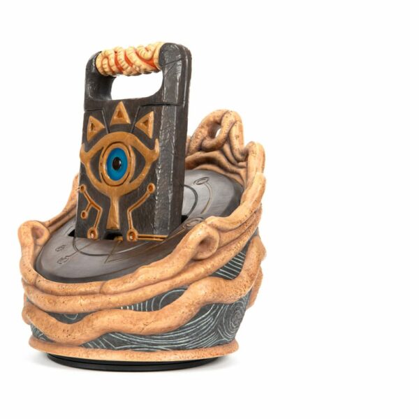 THE LEGEND OF ZELDA – Réplique 1/1 Tablette Sheikah Breath of the Wild 34 cm – Image 2