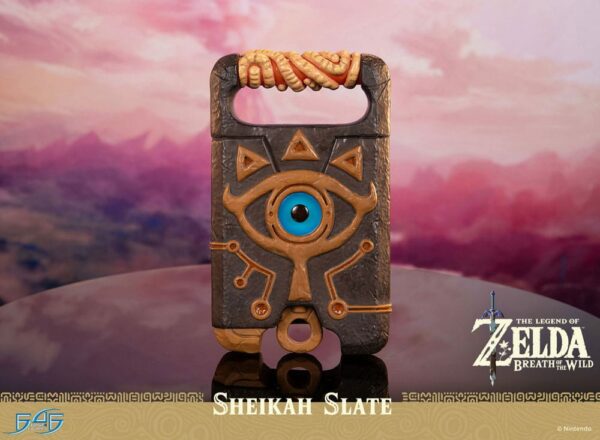THE LEGEND OF ZELDA – Réplique 1/1 Tablette Sheikah Breath of the Wild 34 cm – Image 8