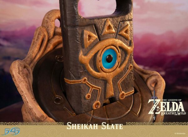 THE LEGEND OF ZELDA – Réplique 1/1 Tablette Sheikah Breath of the Wild 34 cm – Image 9