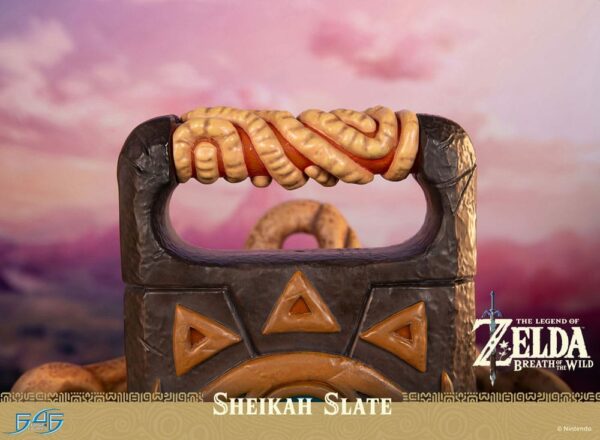 THE LEGEND OF ZELDA – Réplique 1/1 Tablette Sheikah Breath of the Wild 34 cm – Image 10