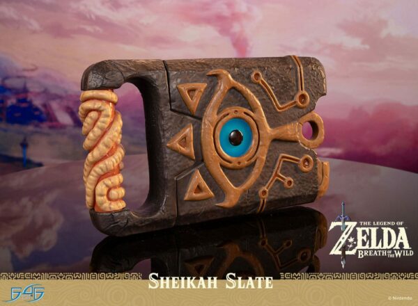 THE LEGEND OF ZELDA – Réplique 1/1 Tablette Sheikah Breath of the Wild 34 cm – Image 11