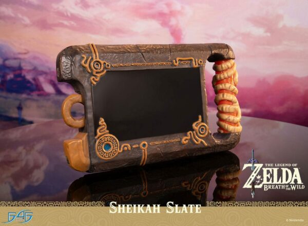 THE LEGEND OF ZELDA – Réplique 1/1 Tablette Sheikah Breath of the Wild 34 cm – Image 12