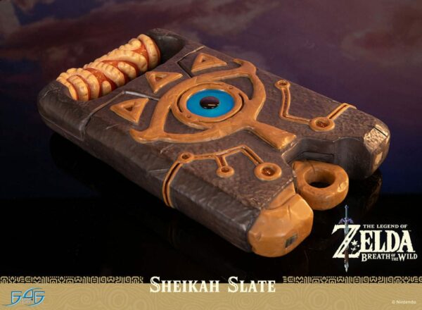 THE LEGEND OF ZELDA – Réplique 1/1 Tablette Sheikah Breath of the Wild 34 cm – Image 13